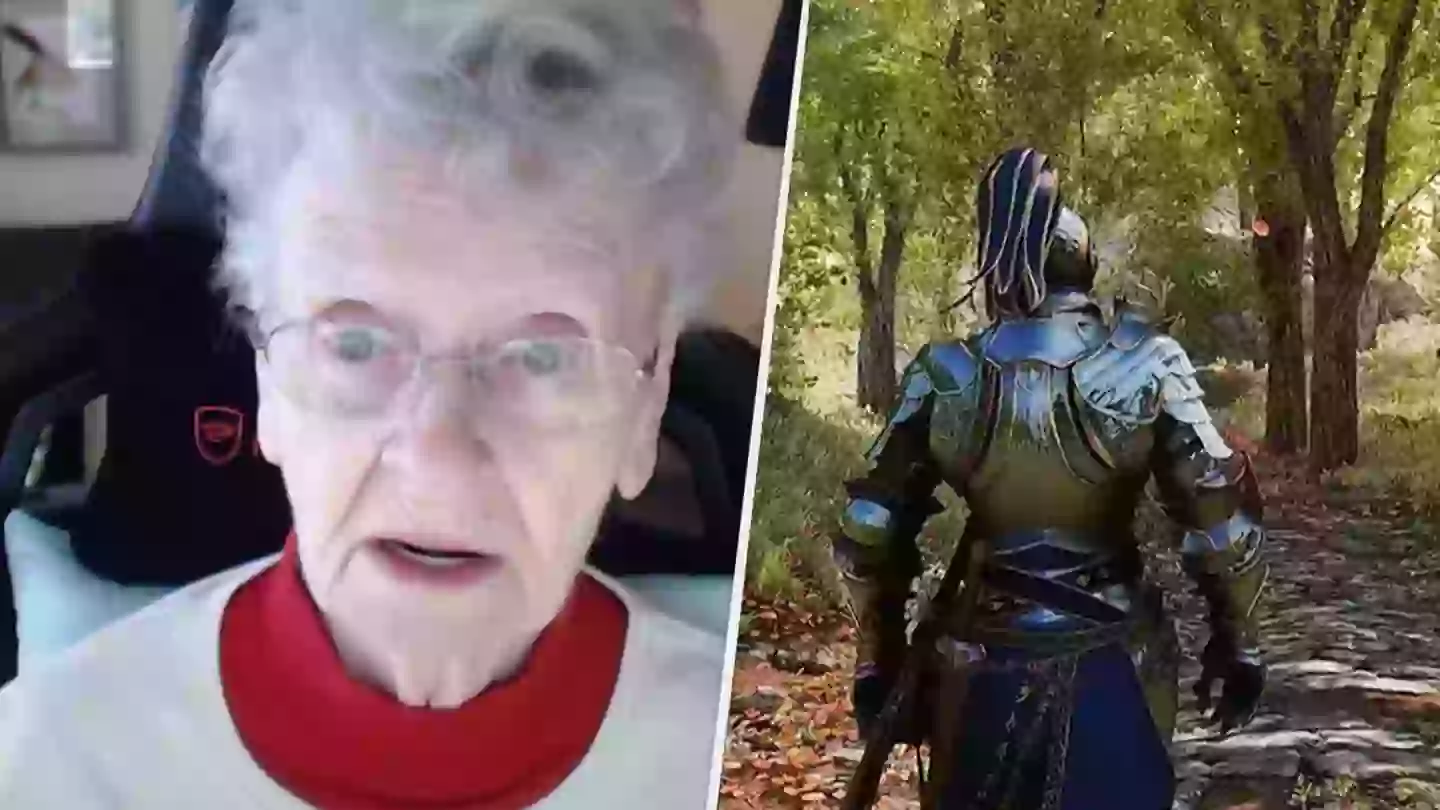 ‘Skyrim’ Grandma Would Love Bethesda To Release ‘Elder Scrolls 6’ Before She Dies
