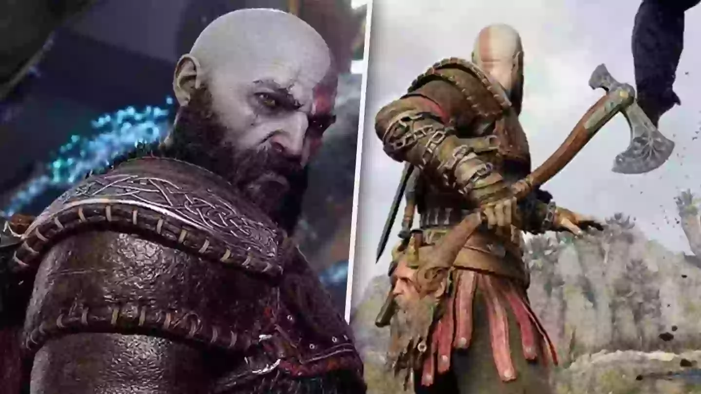 God Of War Ragnarök fans horrified to learn they’ve been killing children the entire game