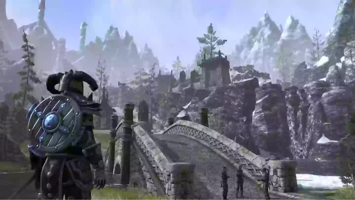 The Elder Scrolls 6 fans losing their minds over new leak