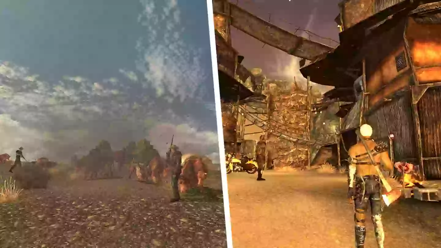 Fallout: Salt Lake Stories hailed as some of the best Fallout in years, and it’s free