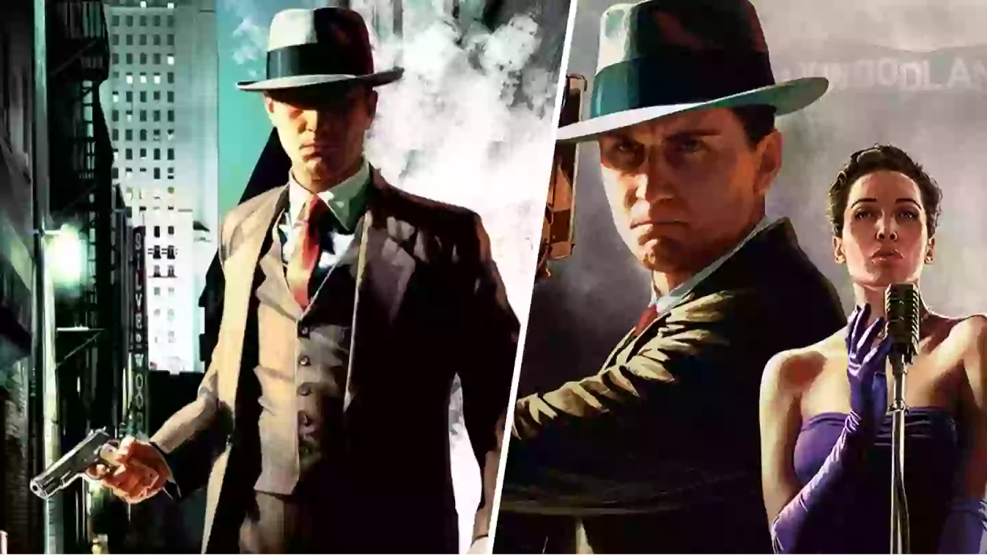 LA Noire cancelled project surfaces online, revealing cut content