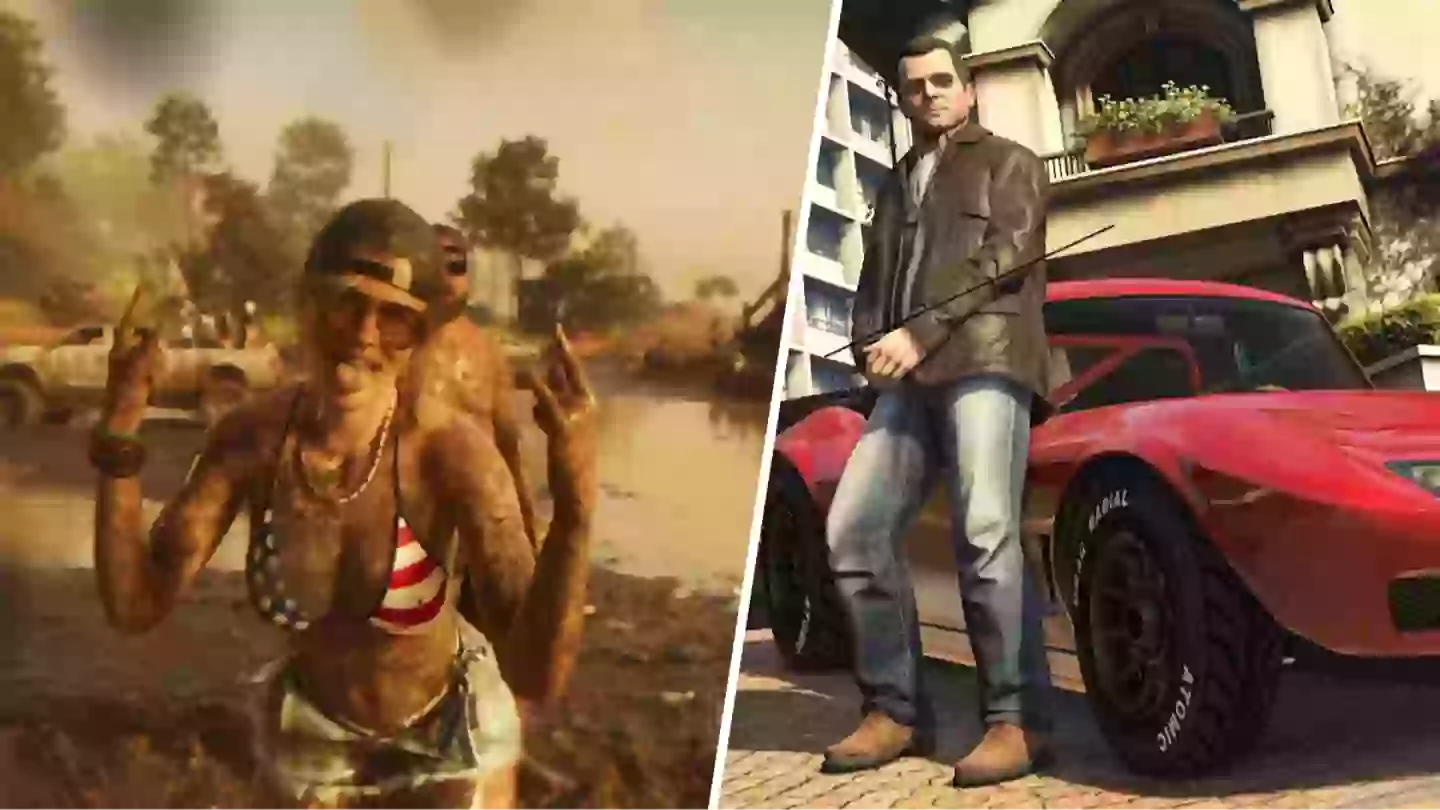 GTA 5 looks like GTA 6 in this unreal graphical overhaul