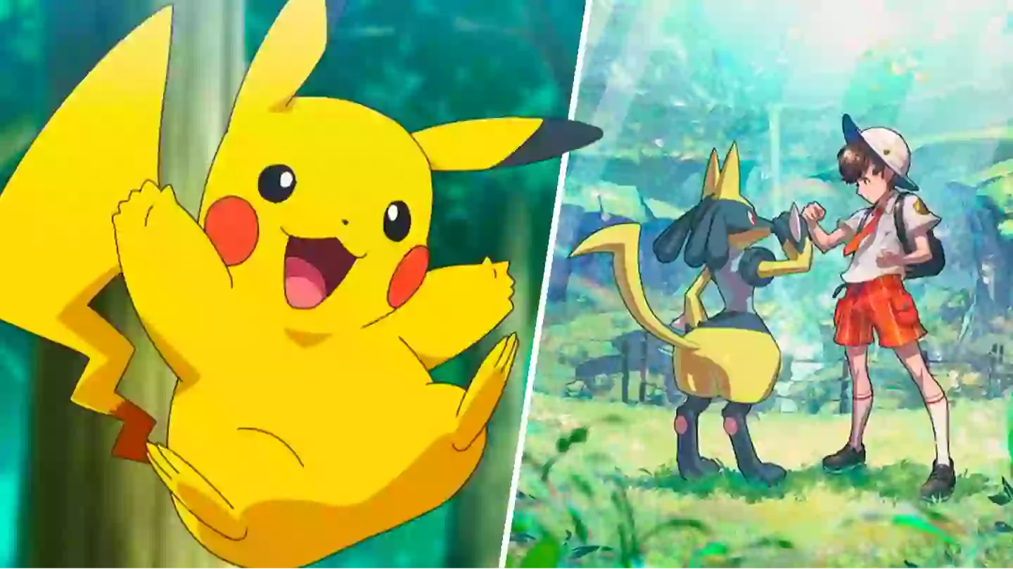 Pokémon fans think they’ve found a teaser for next game