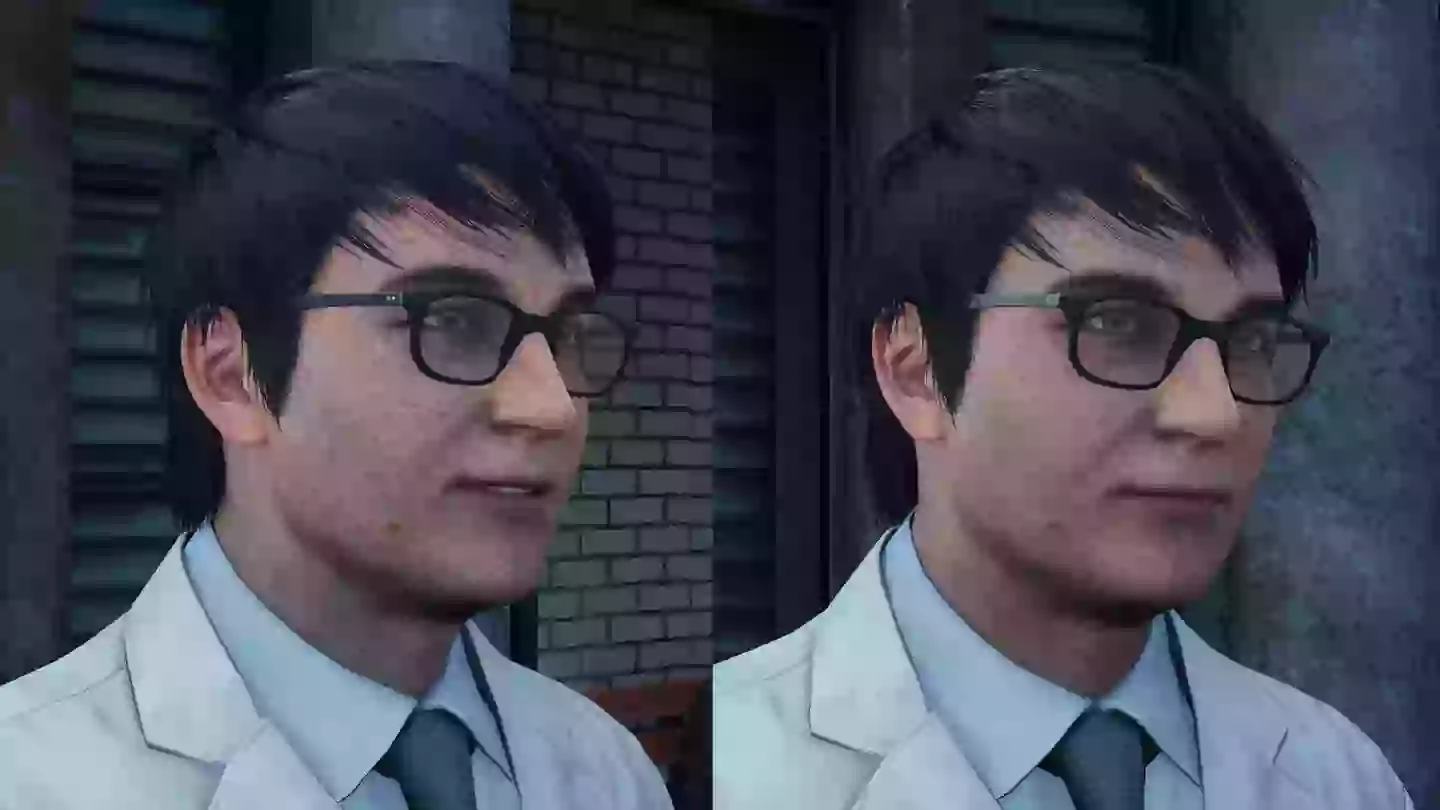 Final Fantasy VII: Remake NPC Mod