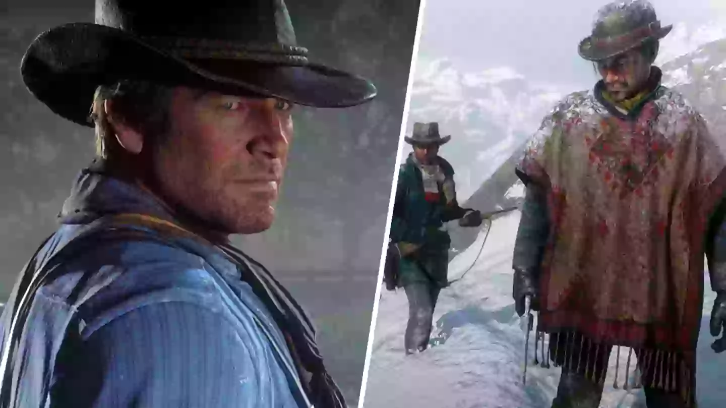 Red Dead Redemption 2 fans wowed by hidden secret in game’s starting area