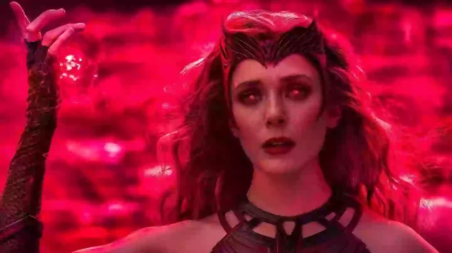 MCU fans lose it as Marvel confirms Scarlet Witch’s fate post-Multiverse Of Madness