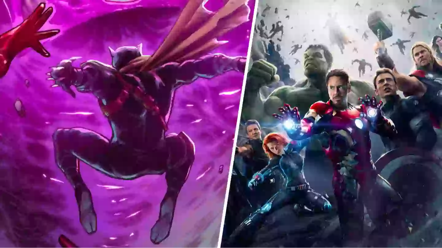 Marvel fans officially getting the crossover we never knew we needed