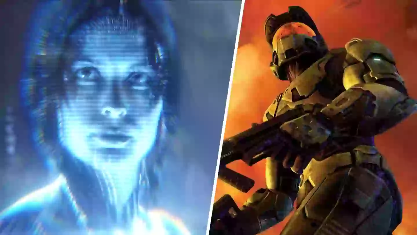 Halo just got a massive new release you can download now