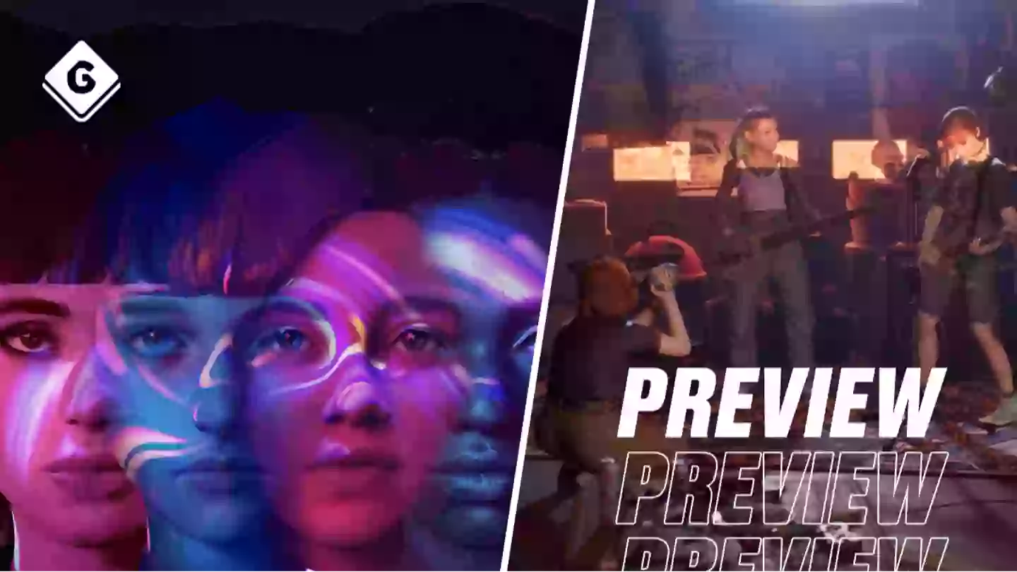 Lost Records: Bloom & Rage Preview - Capturing nostalgia