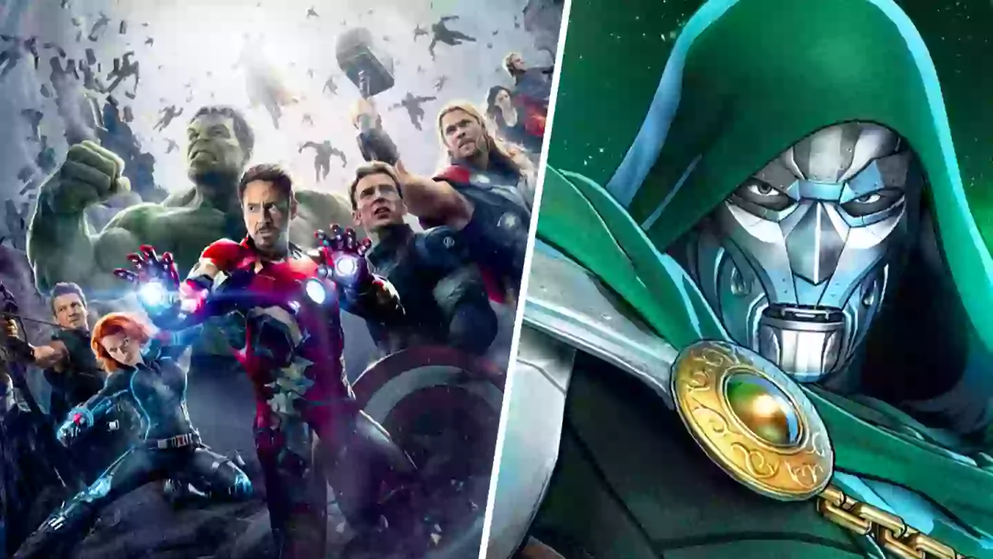 Avengers: Doomsday’s new Avengers lineup quietly teased