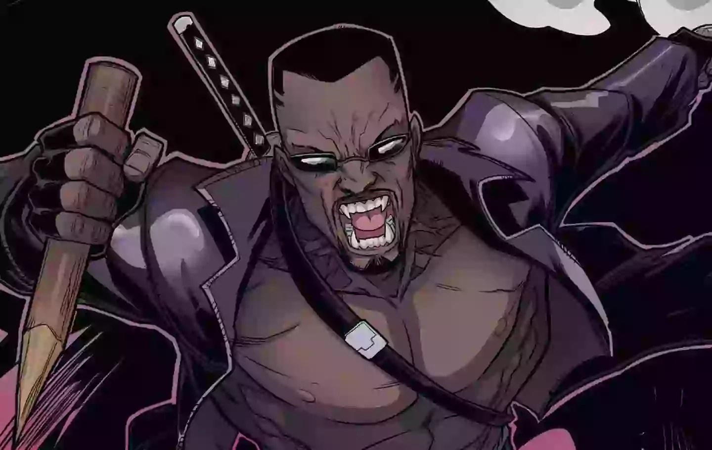 Blade - Marvel Comics