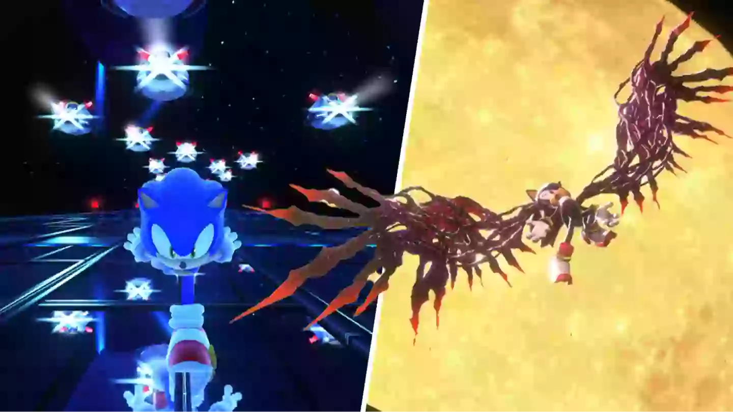 Sonic X Shadow Generations is exactly what a remaster or re-release should be