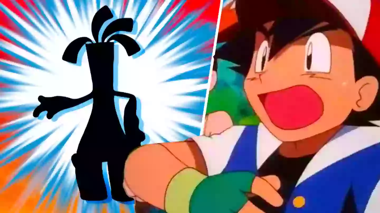 Pokémon’s ‘awful’ 1000th monster has not gone down well with fans