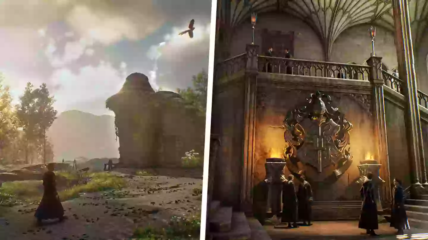 Hogwarts Legacy fans united over sequel’s perfect setting