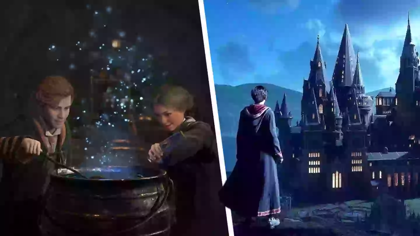 Hogwarts Legacy fans furious over live service sequel teaser