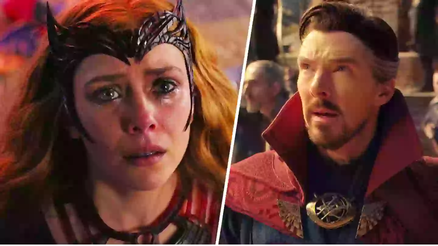 Doctor Strange 2 somehow wins movie of the year at People’s Choice Awards