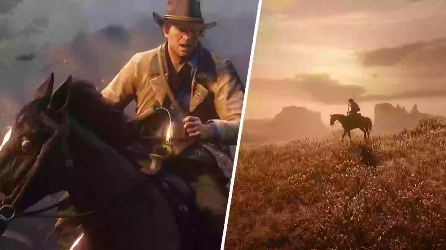 Red Dead Redemption 2’s big new update is the one we’ve been waiting for