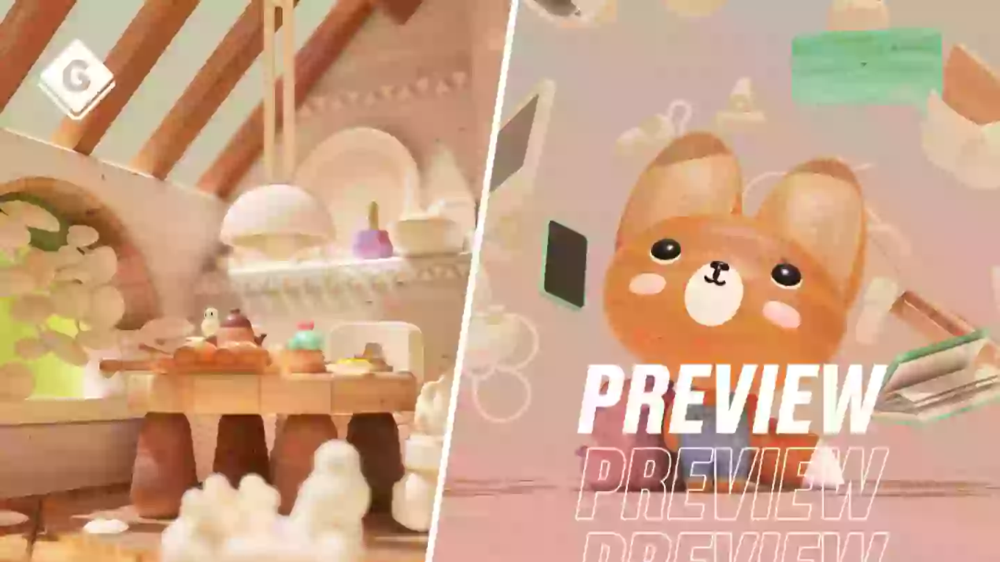 Woodo preview: A tranquil, beautifully crafted puzzler