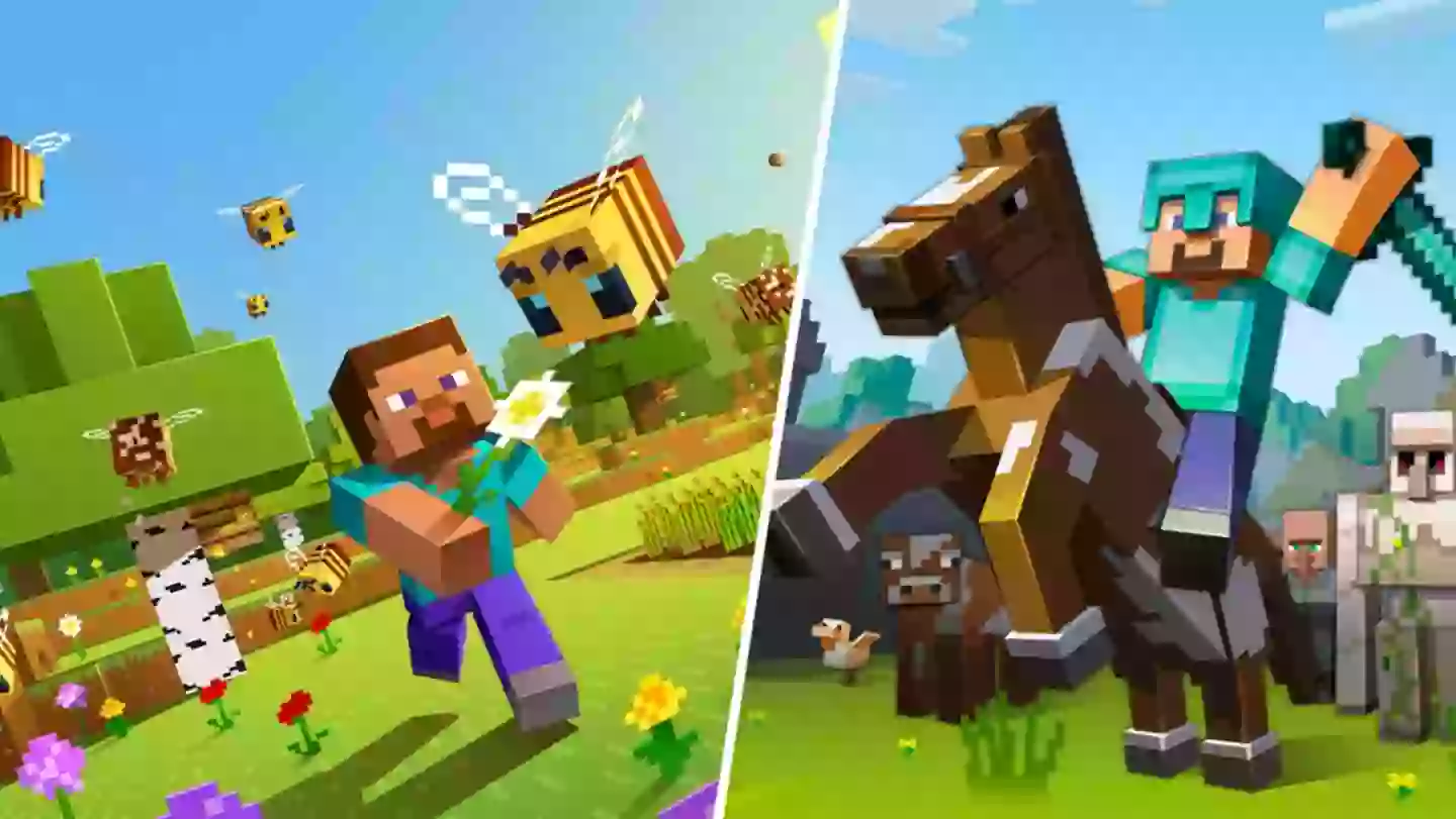 Minecraft players baffled by ‘ridiculous’ game-breaking new update