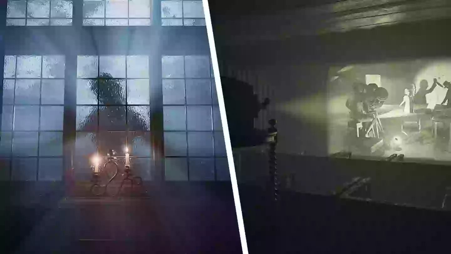 PC gamers can download and keep a horror freebie for October