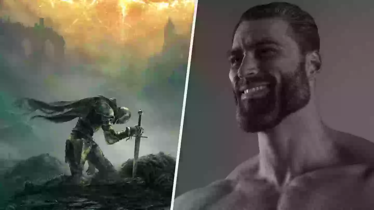 ‘Elden Ring’ Player Breaks The Game After Reaching Obscene Max Playtime