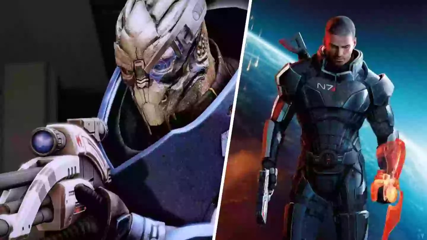 Mass Effect fans will be stunned by new release that’s already sold out