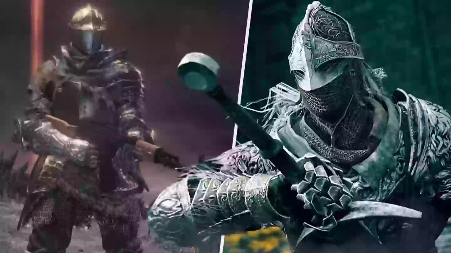 ‘Elden Ring’ Launch Trailer Confirms There Are Guns, For Some Reason