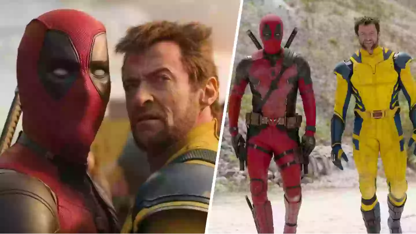 Marvel releases first teaser for new Deadpool & Wolverine series
