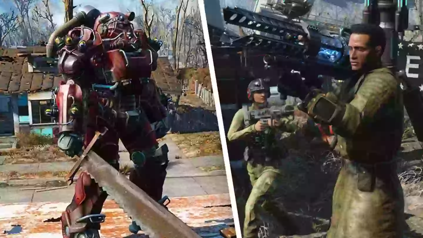 Fallout 4 player ‘stunned’ by gory combat feature you may have missed