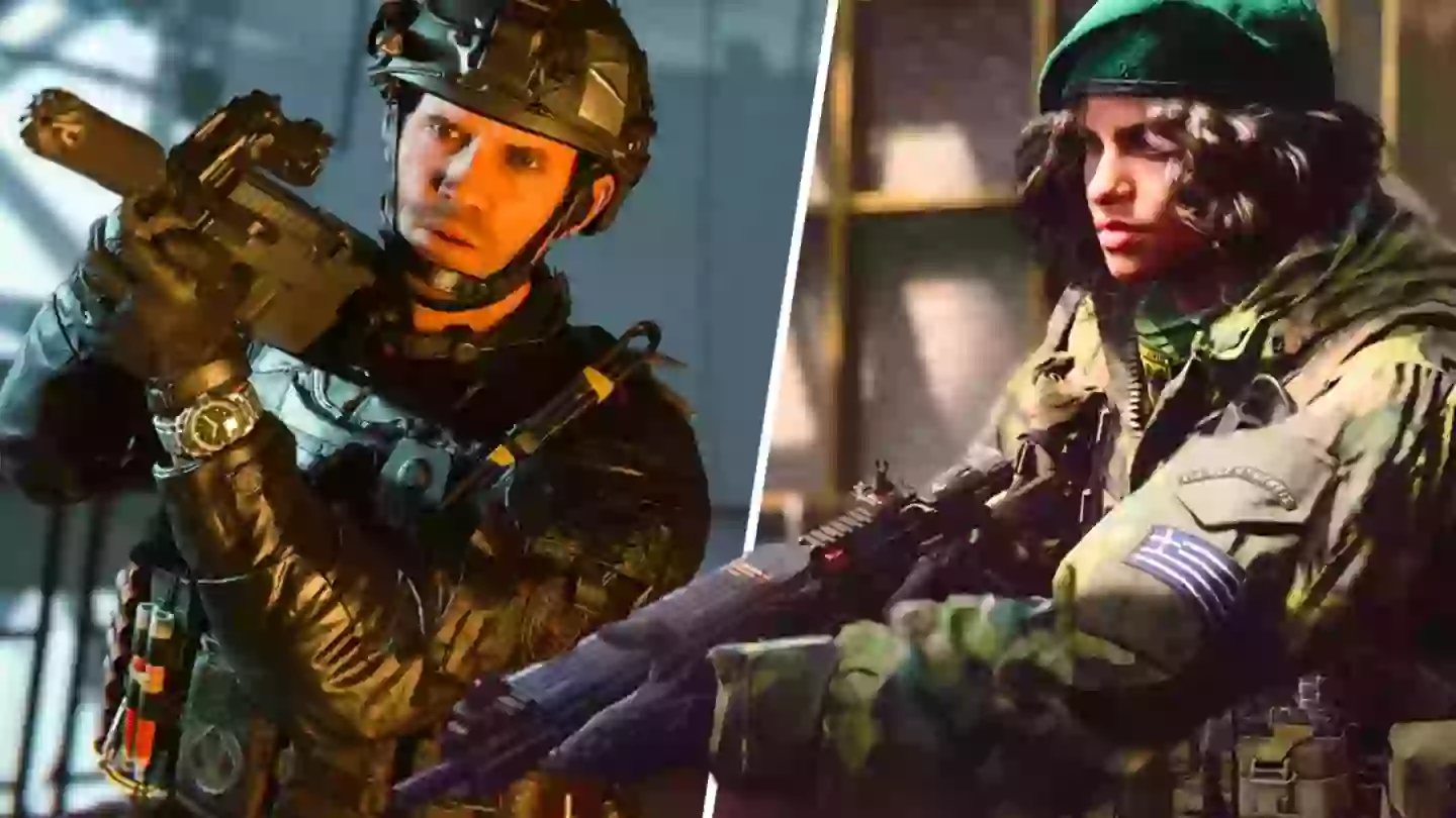 ‘Warzone 2.0’ And ‘Modern Warfare 2’ Feature Awesome In-Game Chat System