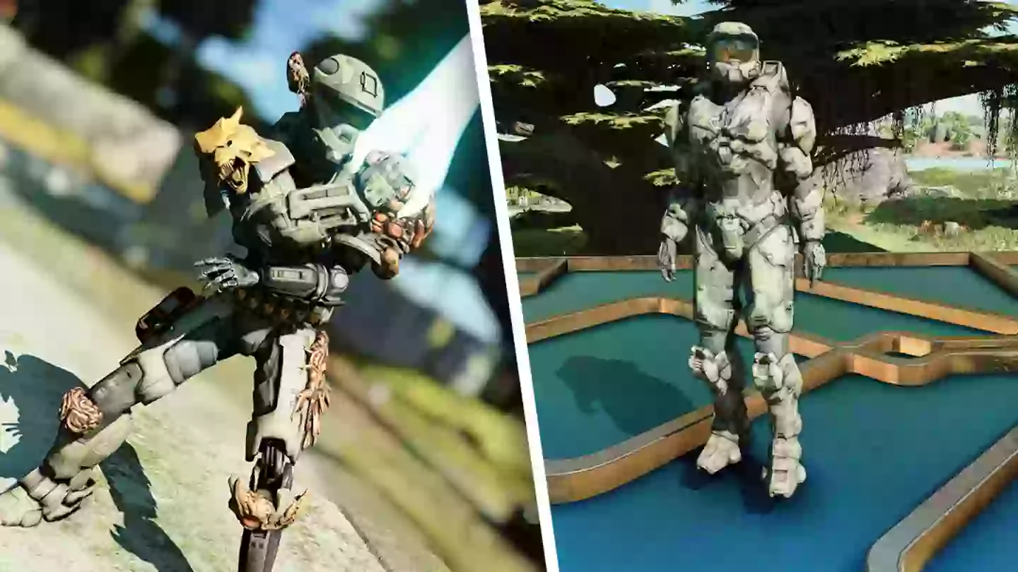 Starfield gets free Halo content you can download now