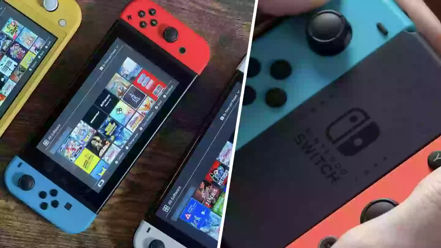 Nintendo Switch users have till 5 August to grab a ton of free downloads