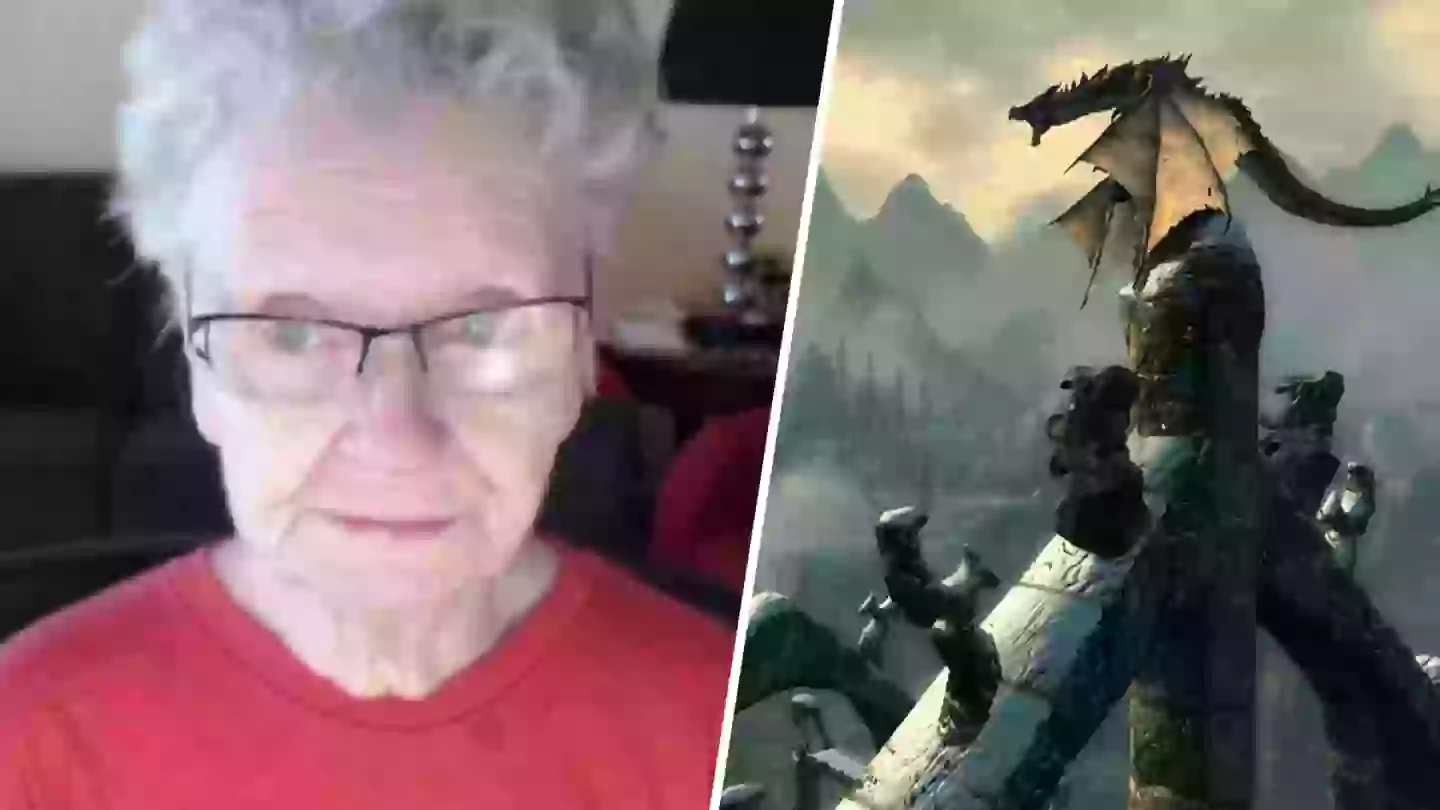Skyrim grandma Shirley Curry officially announces retirement