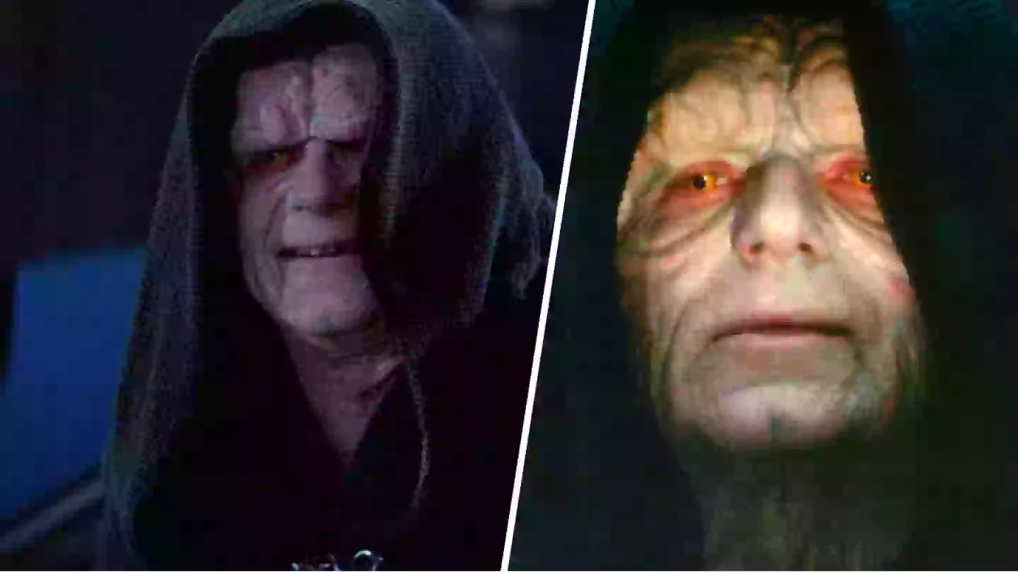 Star Wars fans realise Emperor Palpatine was ‘married’ the whole time
