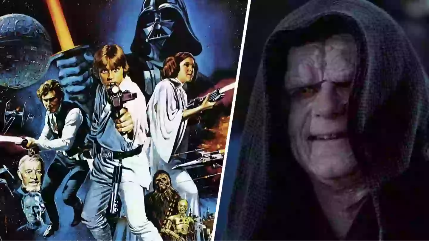 Star Wars fans horrified to learn Palpatine wasn’t the ‘true villain’