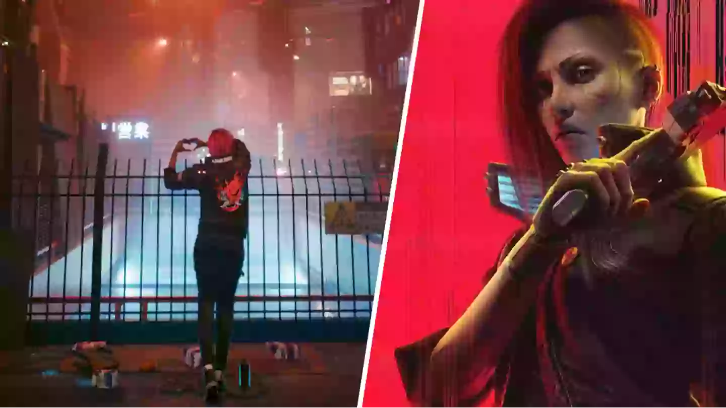 10 things you didn’t know you could do in Cyberpunk 2077