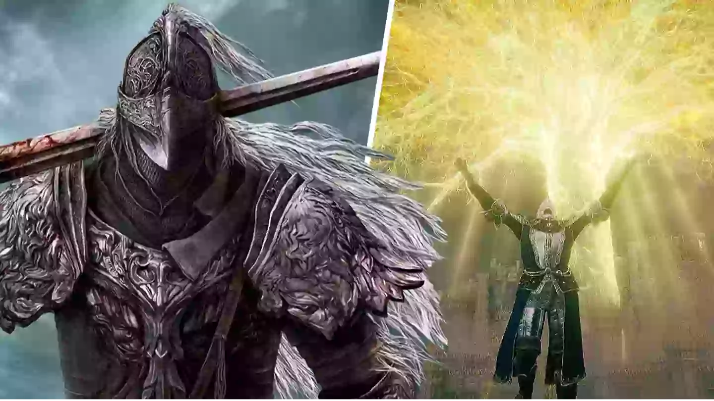 Elden Ring Resurrection is the expansion we all deserve