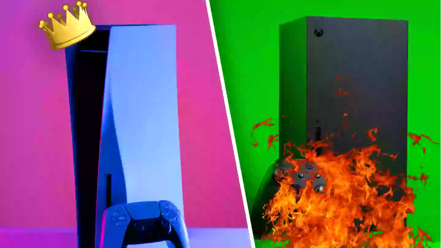 PS5 Sold 10 Times The Number Of Xbox Series Consoles In Japan Last Year