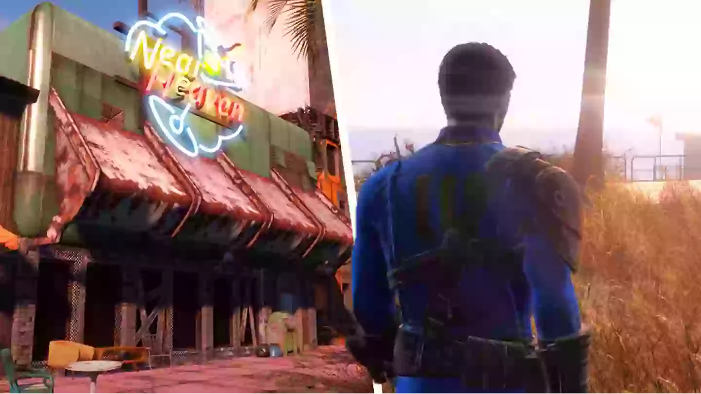 Fallout: Miami basically looks like Fallout 5 and we can’t wait