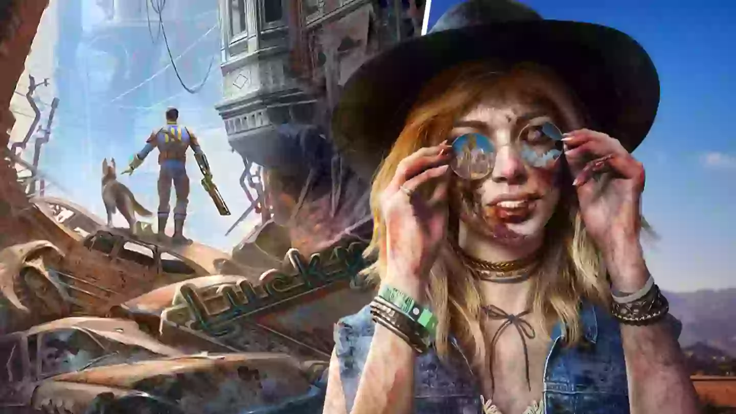 Fallout meets Dead Island in awesome new zombie game