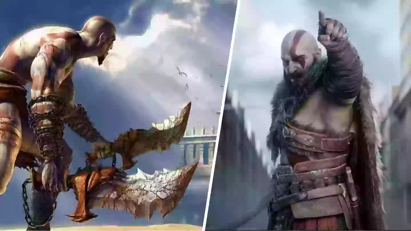 God Of War fans slam ‘awful’ surprise Kratos return