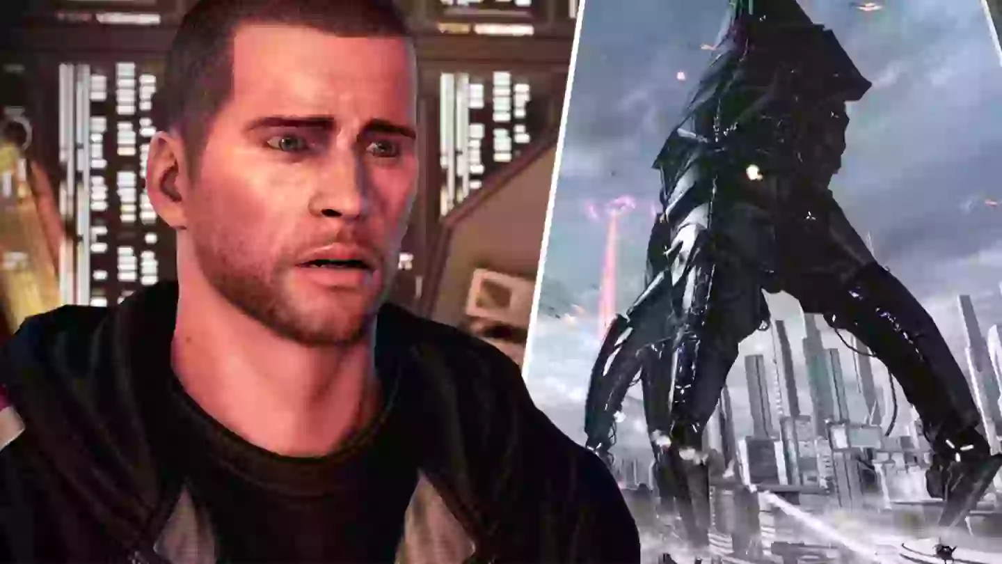 Mass Effect is hiding a ‘shifty’ enemy you’ve likely never encountered