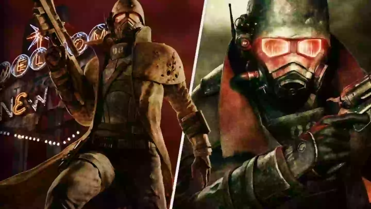 Fallout: New Vegas is so popular right now that there’s a queue on PlayStation 5