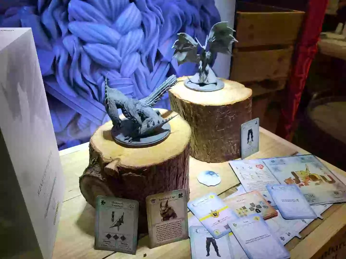 Monster Hunter World Iceborne: The Board Game