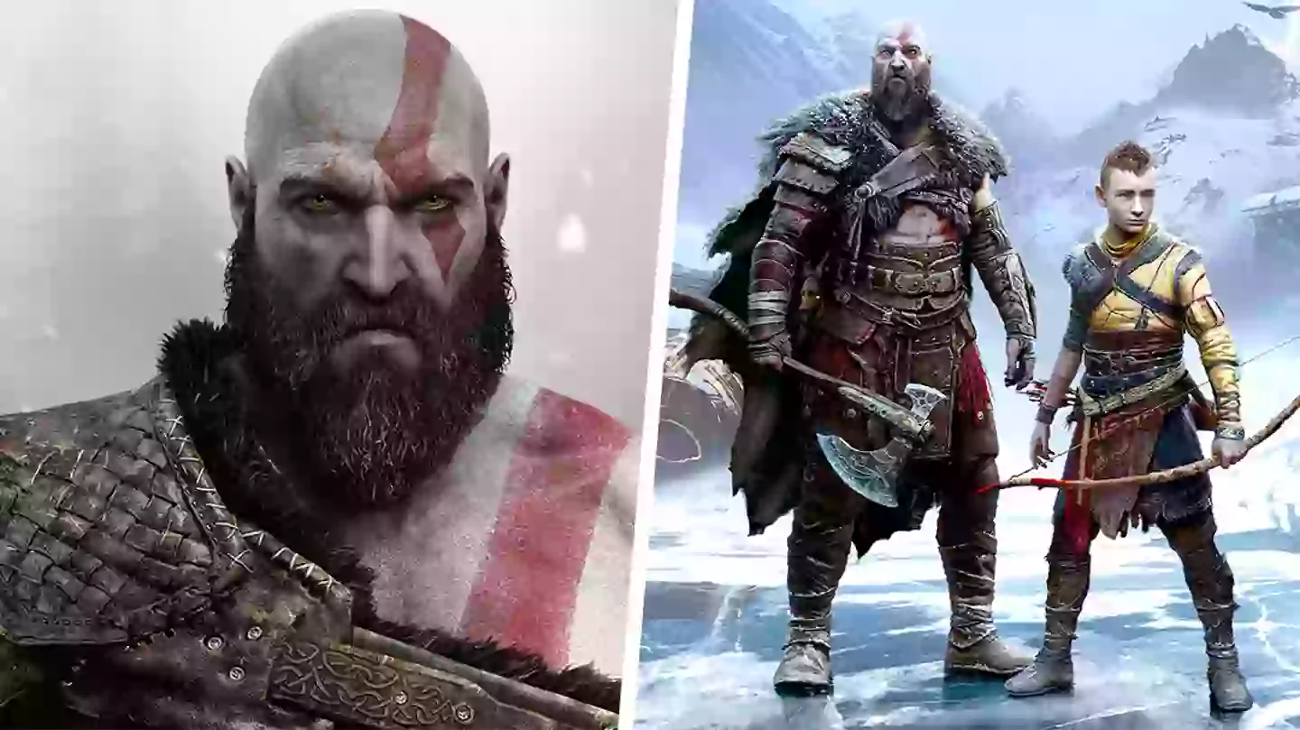 God Of War’s live action series already has the perfect Kratos