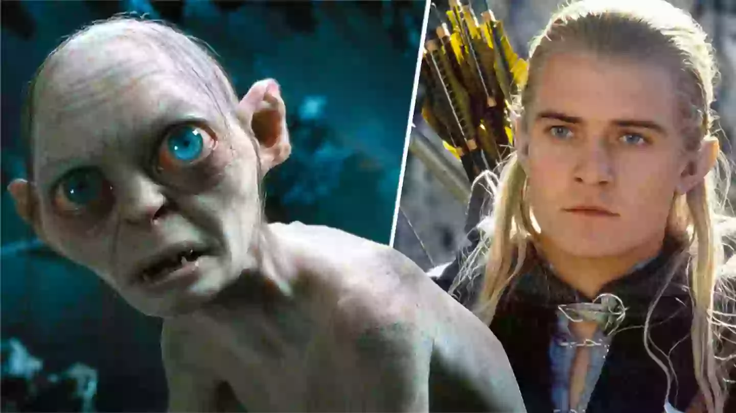 Lord Of The Rings fans furious over Legolas casting in new prequel