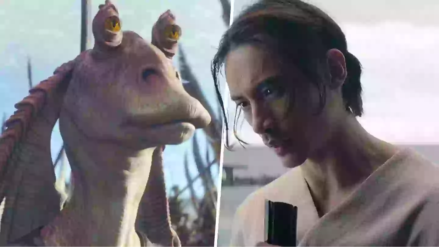 Star Wars: The Acolyte uses popular fan theory of Darth Jar Jar