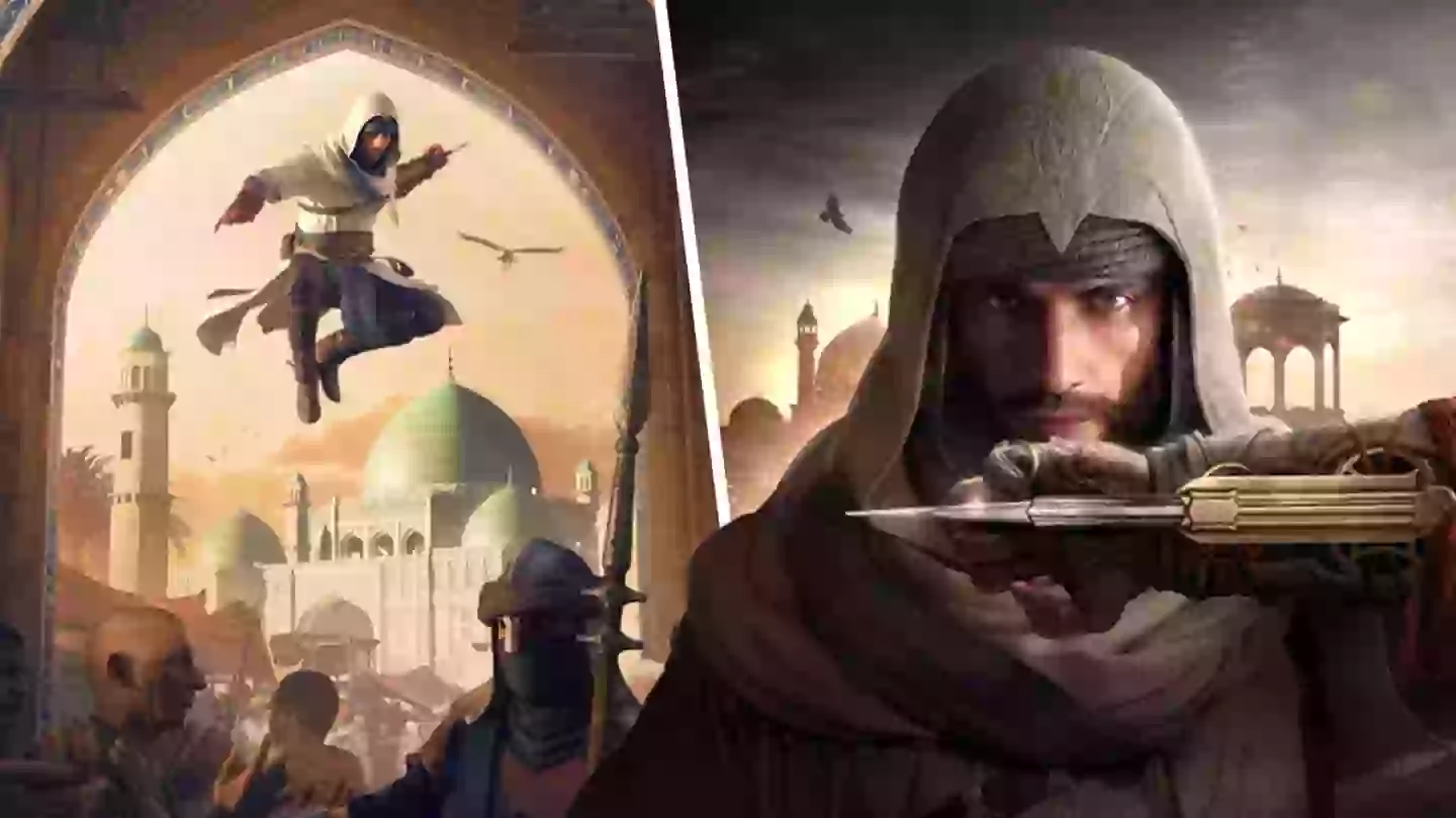 Assassin’s Creed Mirage fans agree the map is just the right size