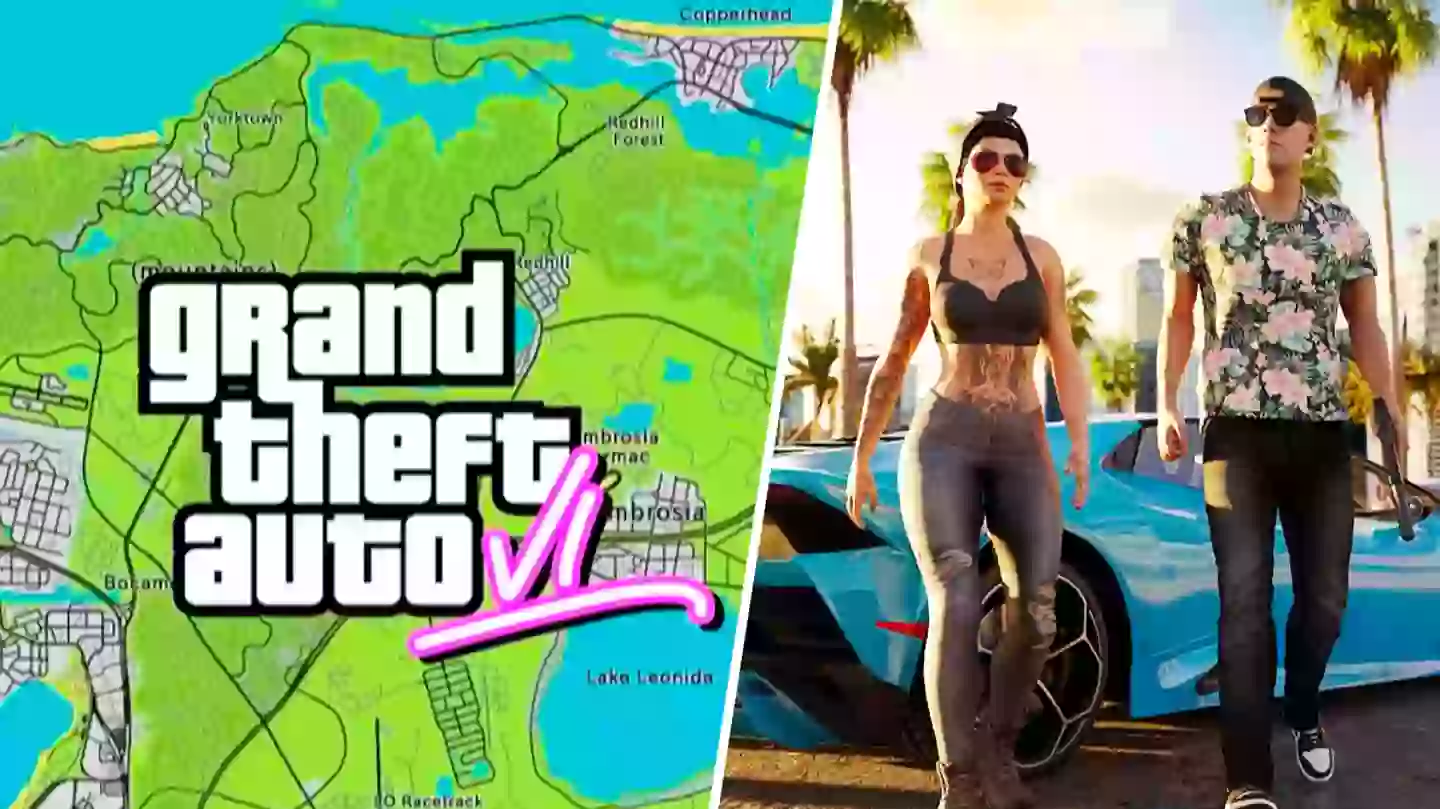 GTA 6 is coming March 2025, Rockstar parent company teases
