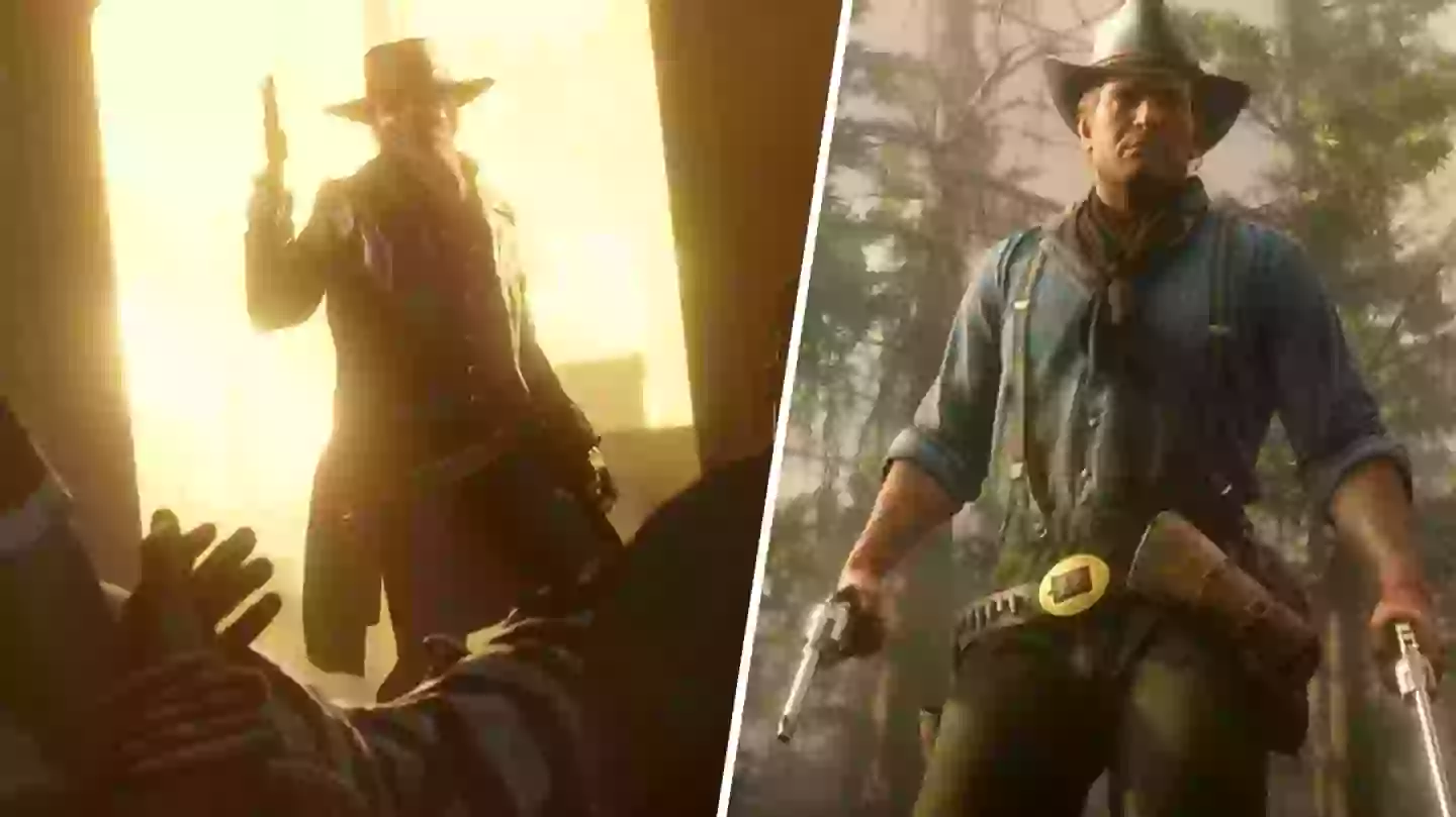 Red Dead Redemption 2 free update lets you boost the game’s graphics